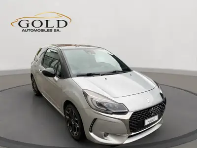 DS 3 1.6 THP Sport Chic 2017 — Citadine dynamique, moteur 165 ch et entretien suivi — Miniature 9