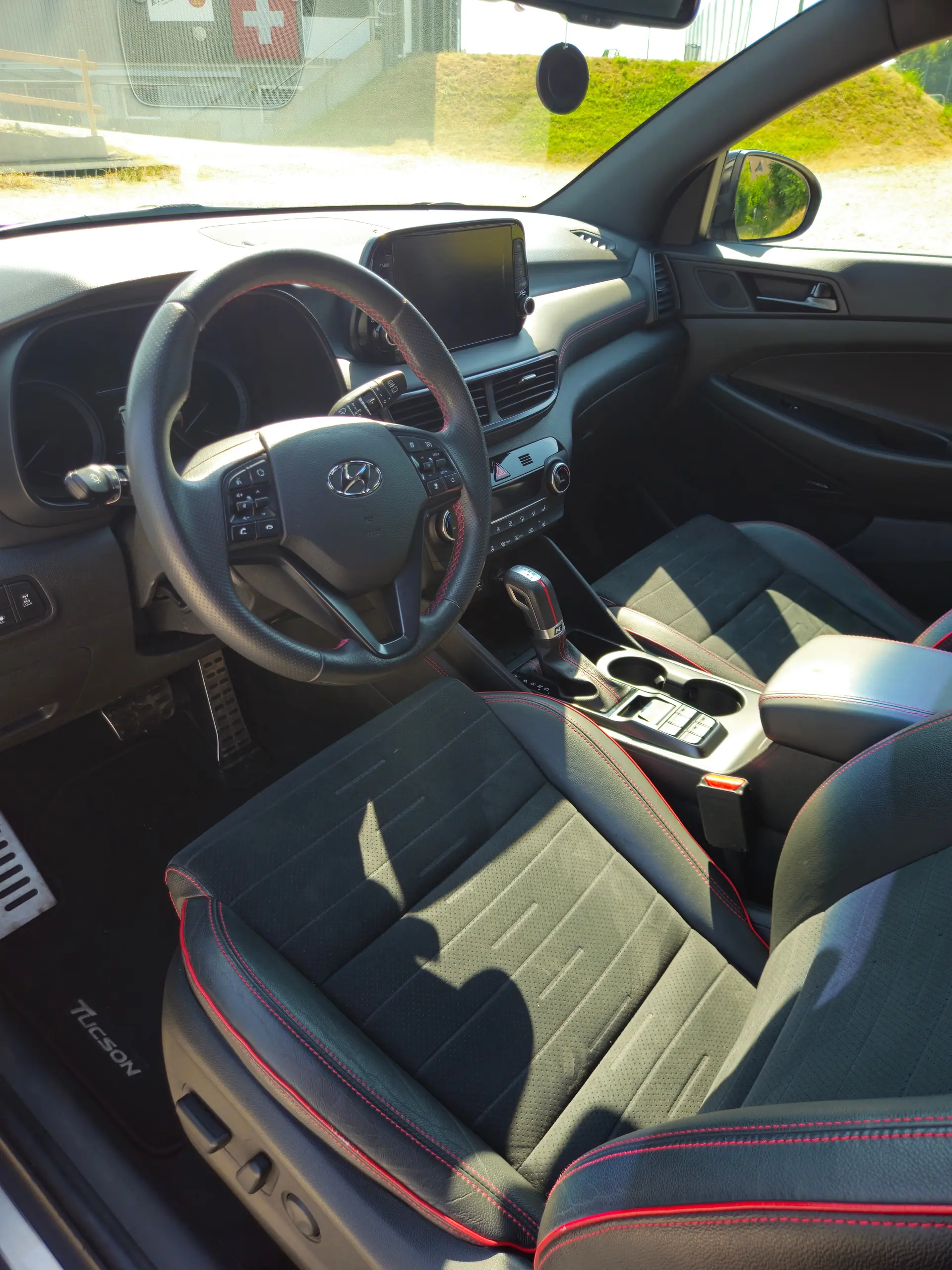 Hyundai Tucson 2019 occasion Bösingen — 5