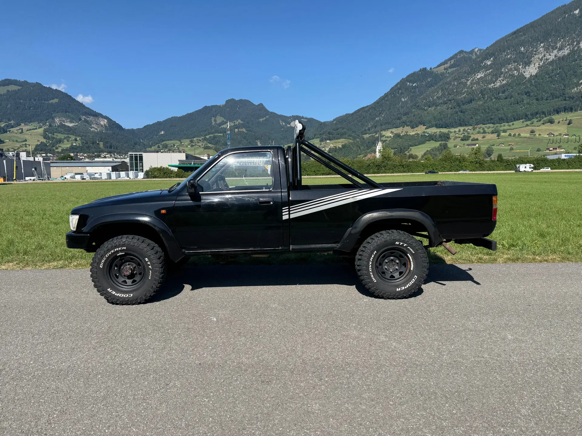 Toyota Hilux 1997 occasion Sarnen — 2