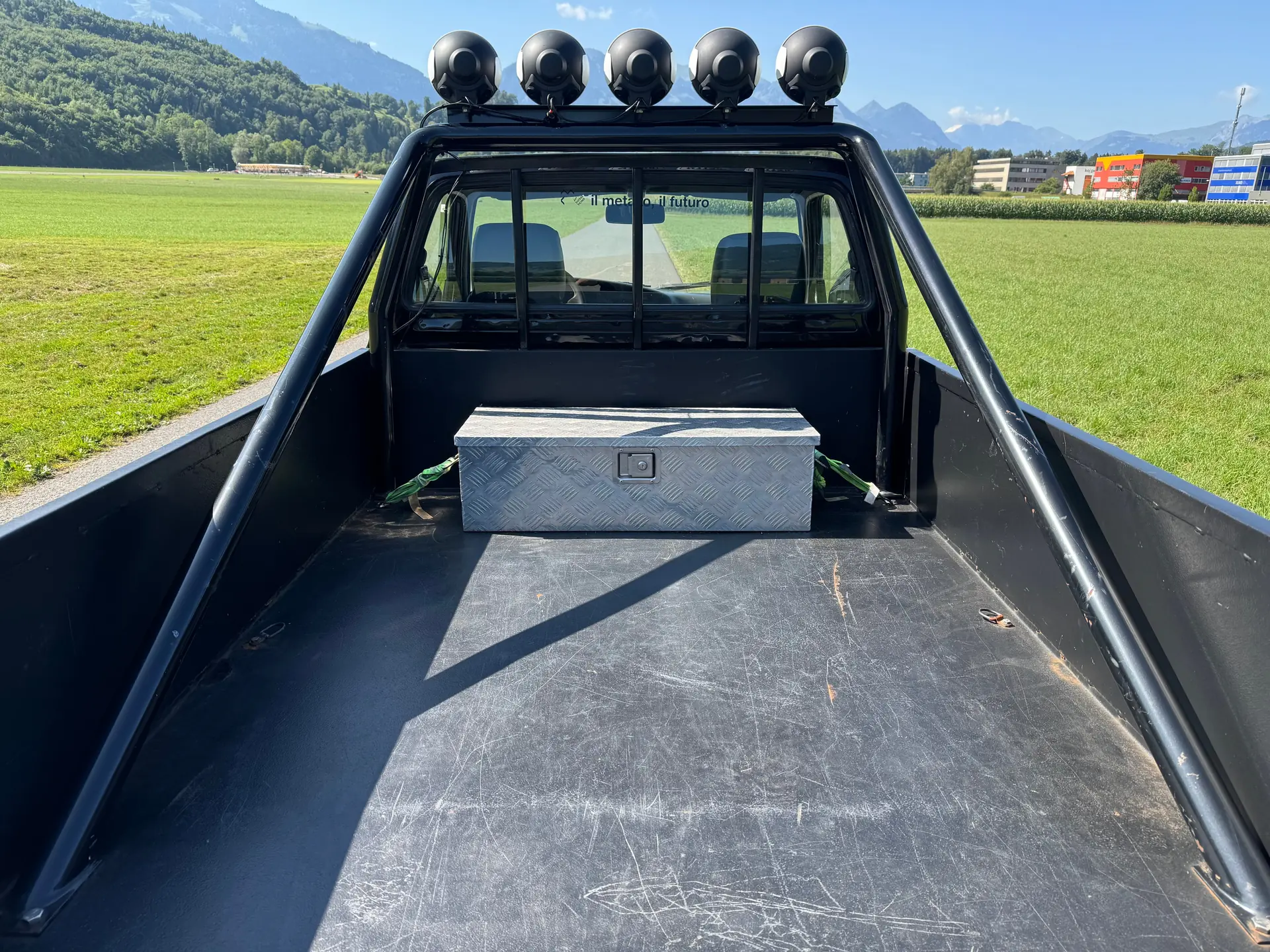 Toyota Hilux 1997 occasion Sarnen — 5