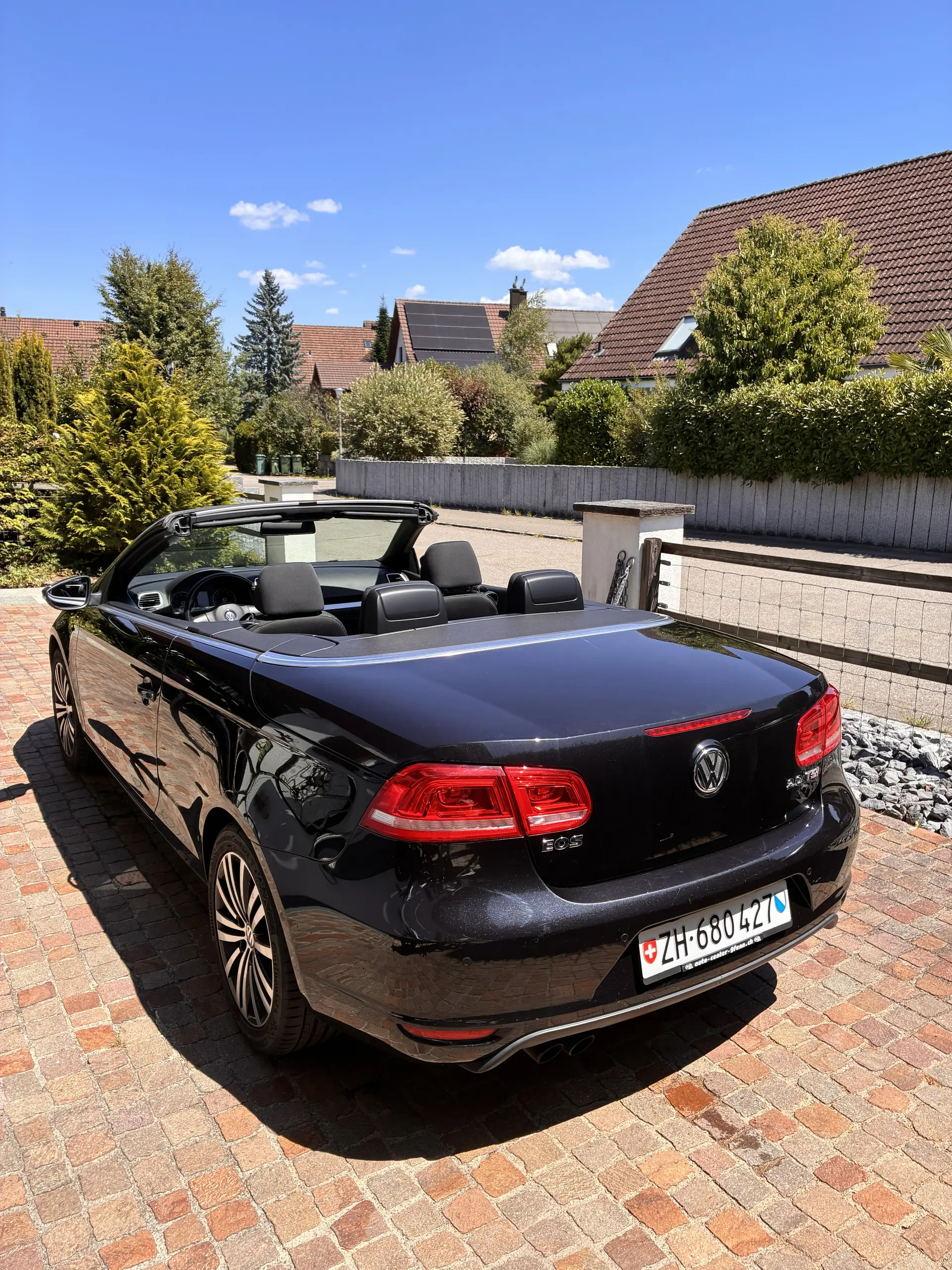 Volkswagen Eos 2012 occasion Grüningen — 5