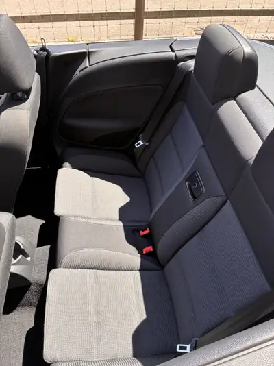 VW Eos 2.0 TSI 210 ch — Cabriolet élégant, toit rigide automatisé, état impeccable — Miniatur 7