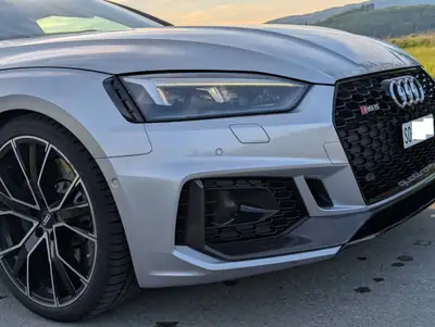 Audi RS5 Coupé 2.9 V6 TFSI — 450 ch, toit carbone, freins neufs — Miniatur 10
