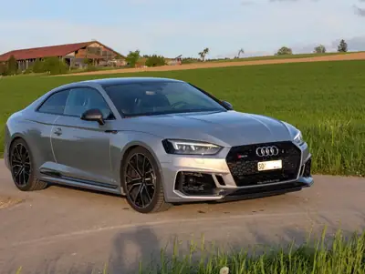 Audi RS5 Coupé 2.9 V6 TFSI — 450 ch, toit carbone, freins neufs — Miniatur 11