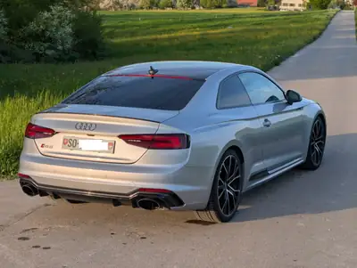 Audi RS5 Coupé 2.9 V6 TFSI — 450 ch, toit carbone, freins neufs — Miniatur 13