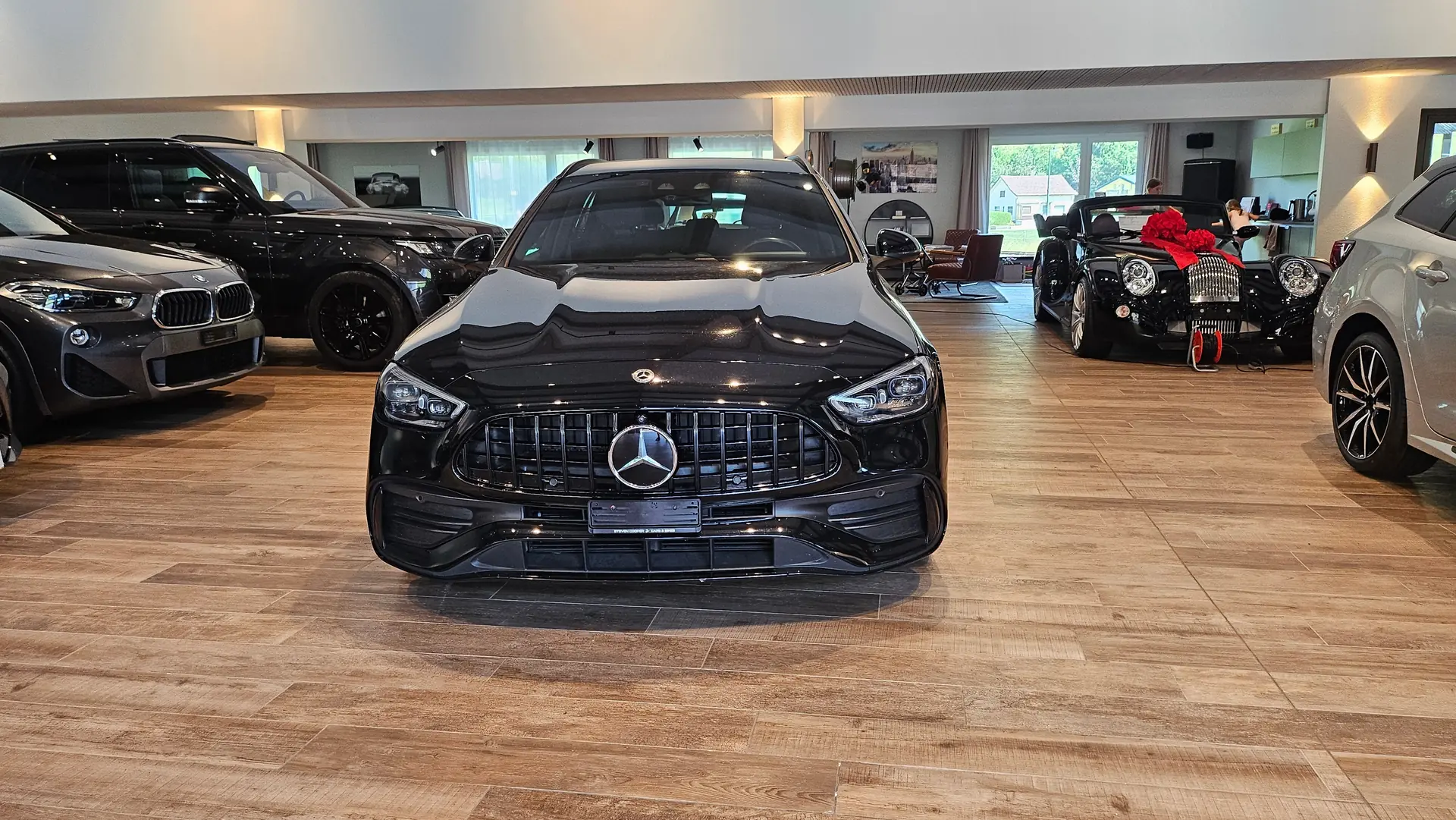 Mercedes-Benz Classe C 2022 occasion Escholzmatt — 3