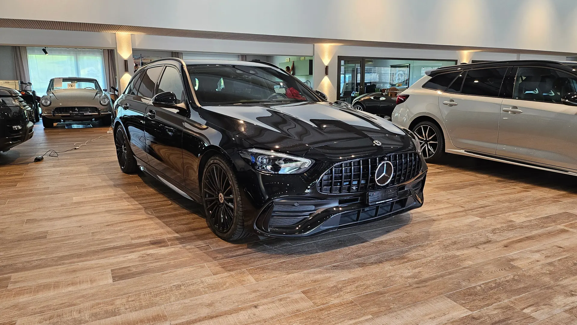Mercedes-Benz Classe C 2022 occasion Escholzmatt — 5