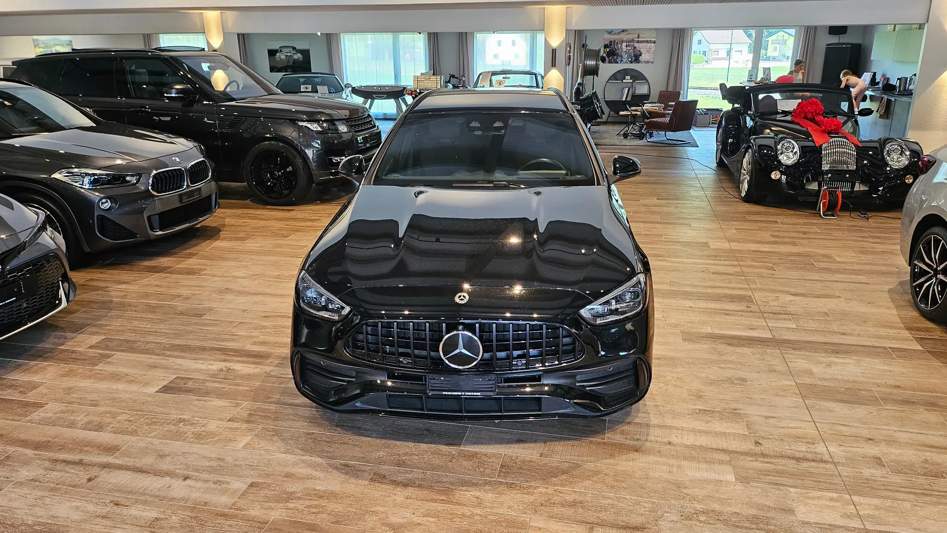 Mercedes-Benz Classe C 2022 occasion Escholzmatt — 4