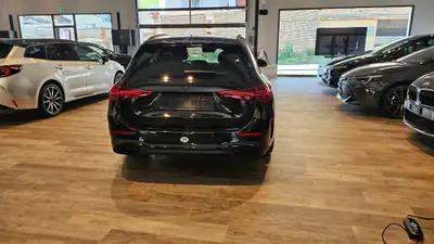 Mercedes-Benz C 220 d T 4Matic — Break diesel 4x4, AMG Line, 74'000 km seulement — Thumbnail 11