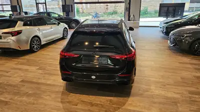 Mercedes-Benz C 220 d T 4Matic — Break diesel 4x4, AMG Line, 74'000 km seulement — Thumbnail 12