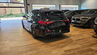 Mercedes-Benz C 220 d T 4Matic — Break diesel 4x4, AMG Line, 74'000 km seulement — Thumbnail 13