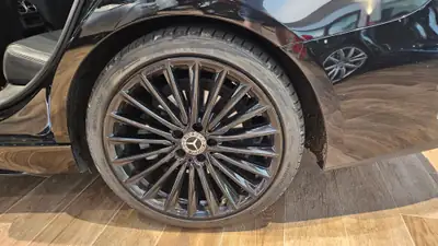Mercedes-Benz C 220 d T 4Matic — Break diesel 4x4, AMG Line, 74'000 km seulement — Thumbnail 21