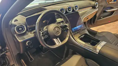 Mercedes-Benz C 220 d T 4Matic — Break diesel 4x4, AMG Line, 74'000 km seulement — Thumbnail 29