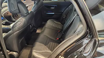 Mercedes-Benz C 220 d T 4Matic — Break diesel 4x4, AMG Line, 74'000 km seulement — Thumbnail 32