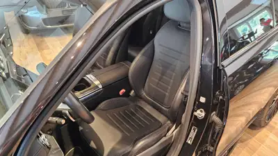 Mercedes-Benz C 220 d T 4Matic — Break diesel 4x4, AMG Line, 74'000 km seulement — Thumbnail 31