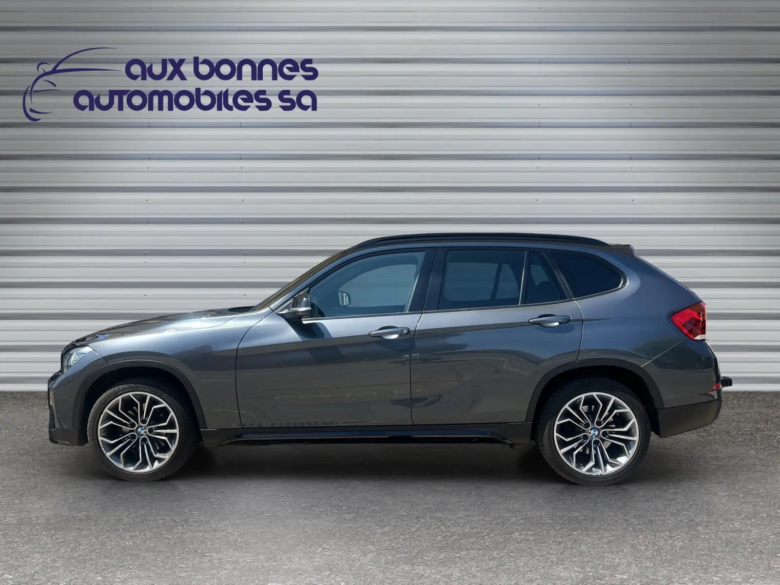 BMW X1 2015 occasion Aubonne — 3