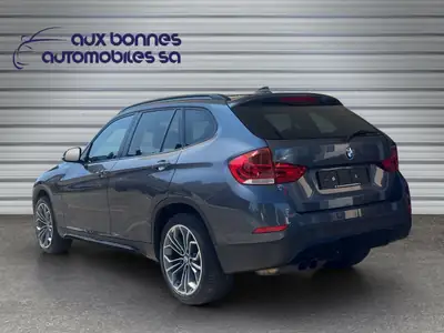 BMW X1 xDrive 28i Sport Line — SUV dynamique, entretien suivi, tous contrôles à jour — côté