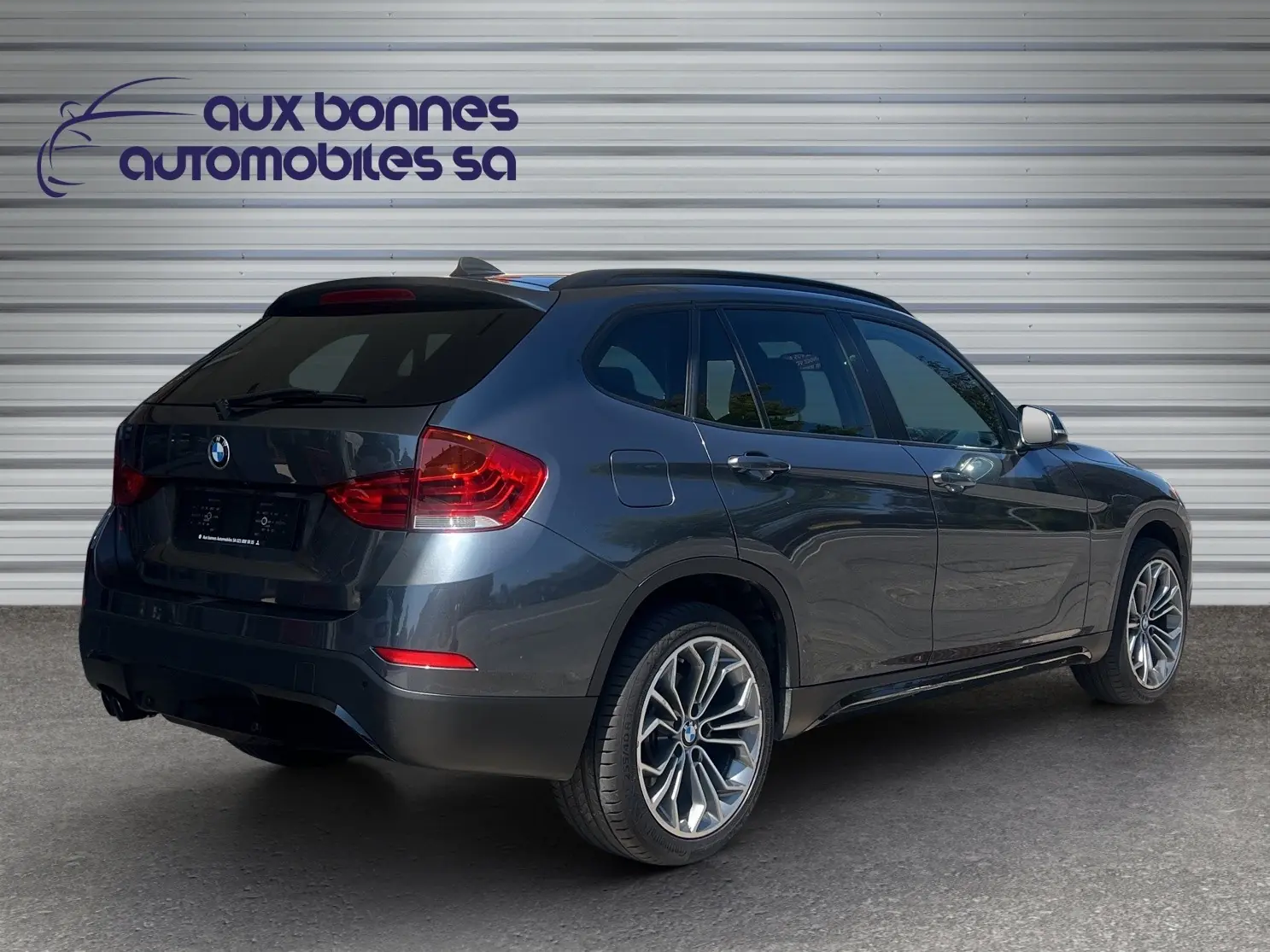 BMW X1 2015 occasion Aubonne — 5
