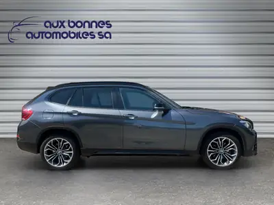 BMW X1 xDrive 28i Sport Line — SUV dynamique, entretien suivi, tous contrôles à jour — détail