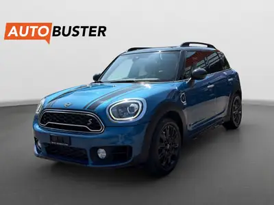 MINI Countryman Cooper S ALL4 — SUV compact sportif, tout-terrain, parfaitement entretenu — vue extérieure