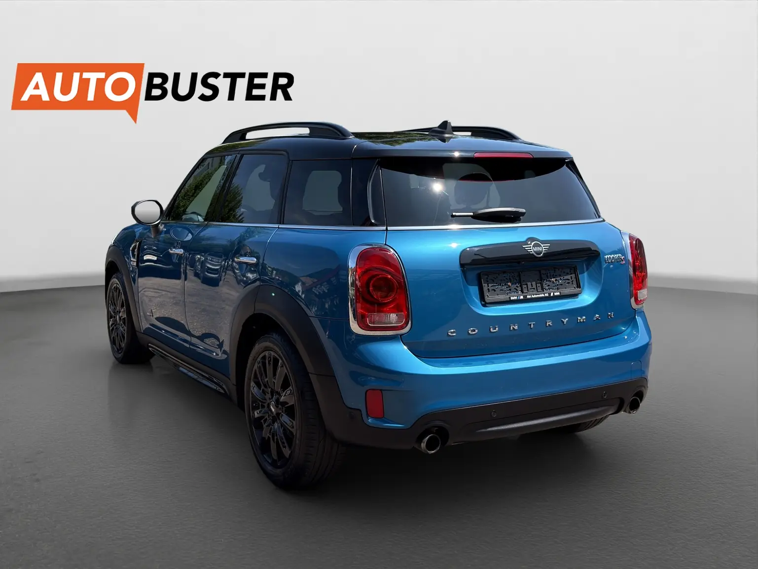 MINI Countryman 2018 occasion Liestal — 3