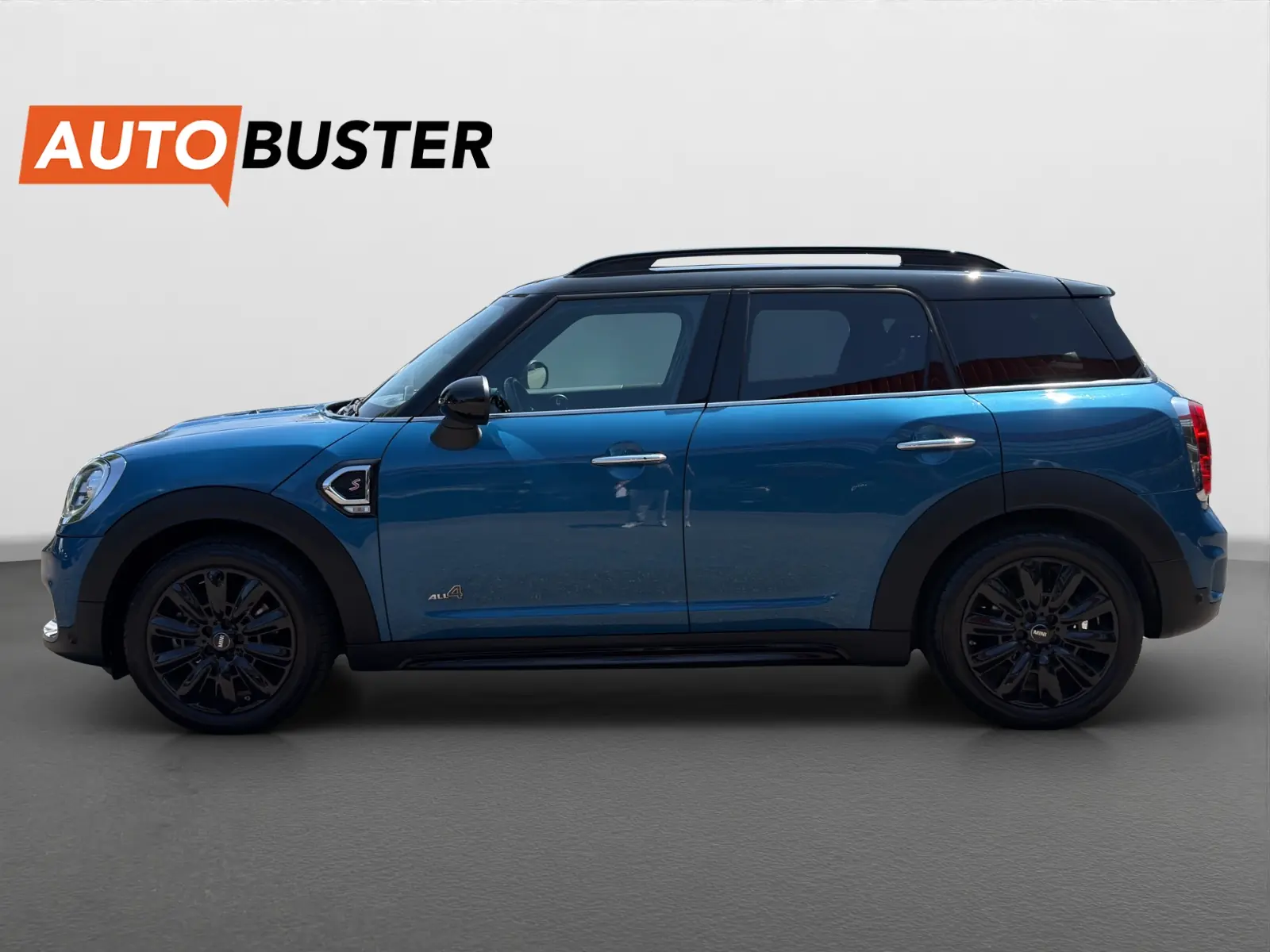 MINI Countryman 2018 occasion Liestal — 2