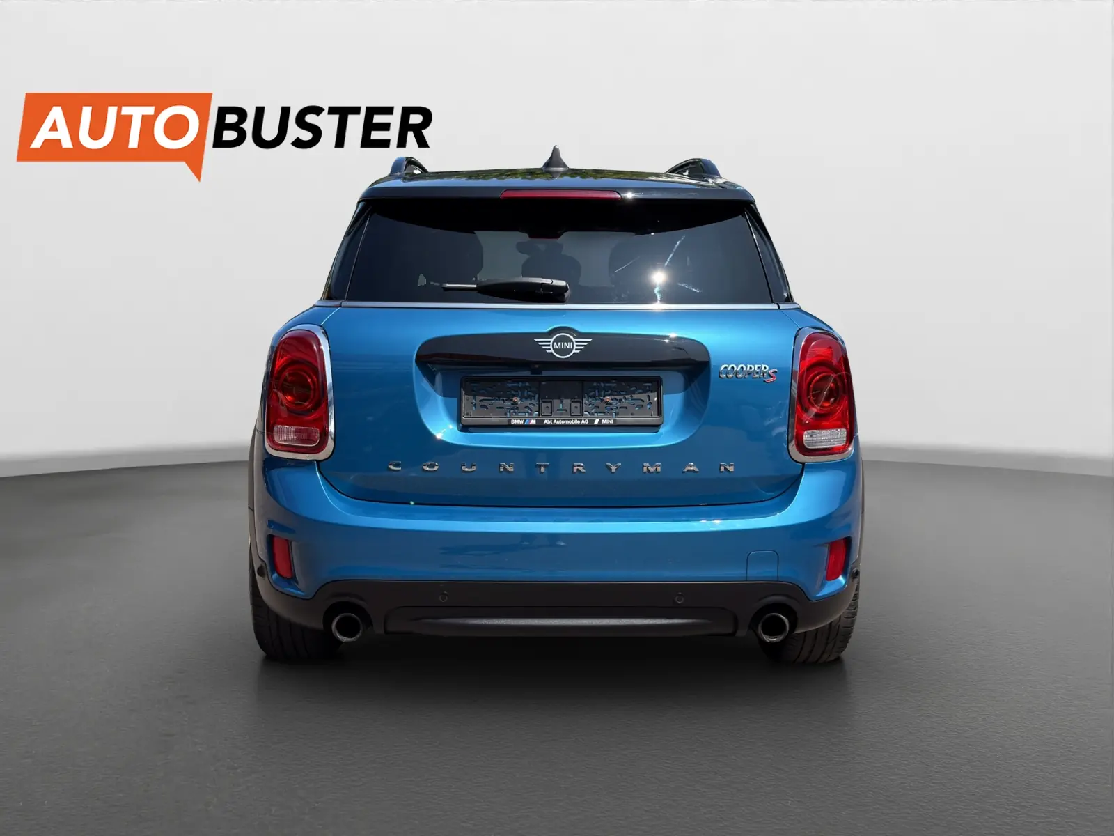 MINI Countryman 2018 occasion Liestal — 4