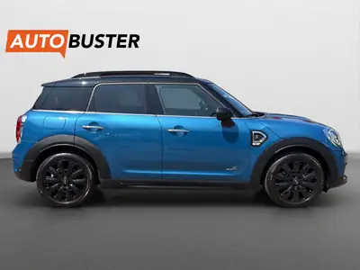 MINI Countryman Cooper S ALL4 — SUV compact sportif, tout-terrain, parfaitement entretenu — détail
