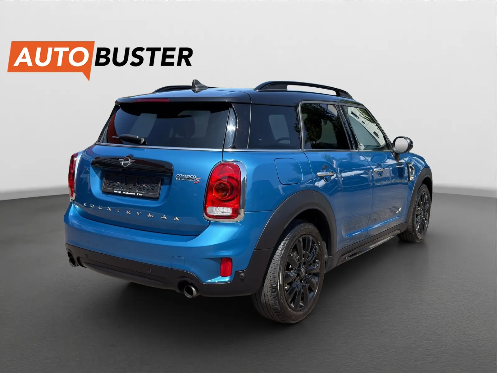 MINI Countryman 2018 occasion Liestal — 5