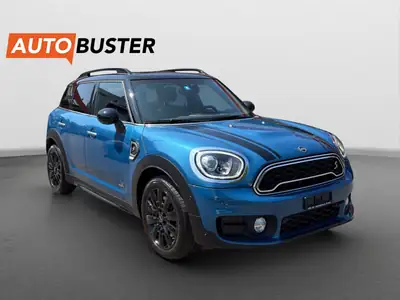 MINI Countryman Cooper S ALL4 — SUV compact sportif, tout-terrain, parfaitement entretenu — Miniature 7