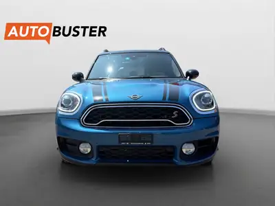MINI Countryman Cooper S ALL4 — SUV compact sportif, tout-terrain, parfaitement entretenu — Miniature 8