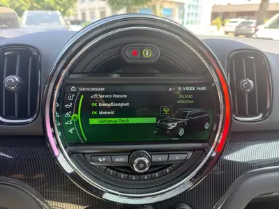 MINI Countryman Cooper S ALL4 — SUV compact sportif, tout-terrain, parfaitement entretenu — Miniature 20