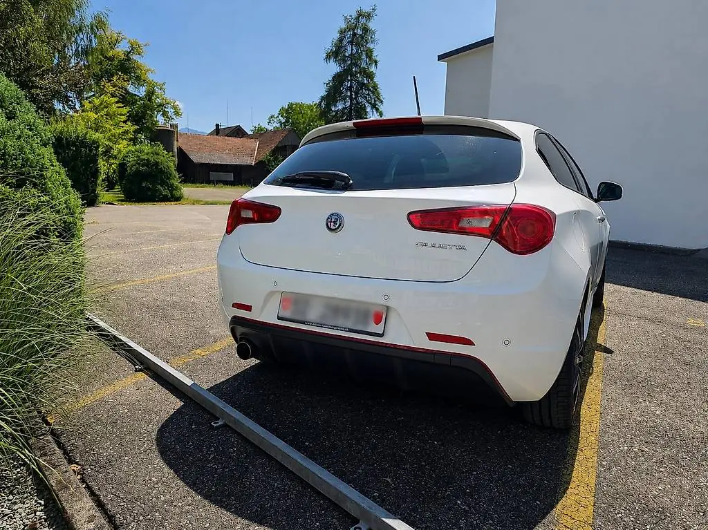 Alfa Romeo Giulietta occasion — 2