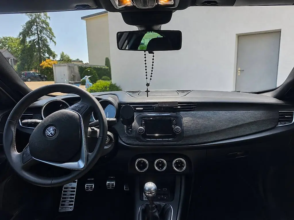Alfa Romeo Giulietta occasion — 4