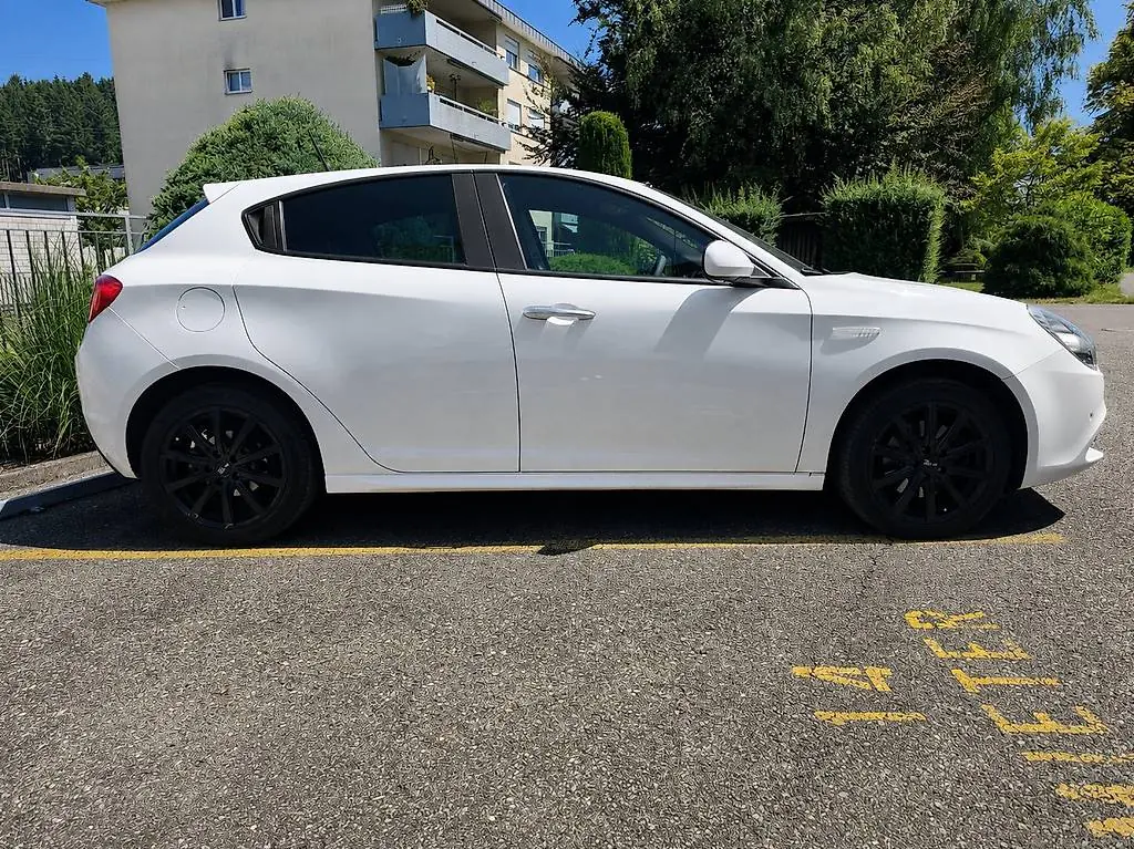 Alfa Romeo Giulietta occasion — 5