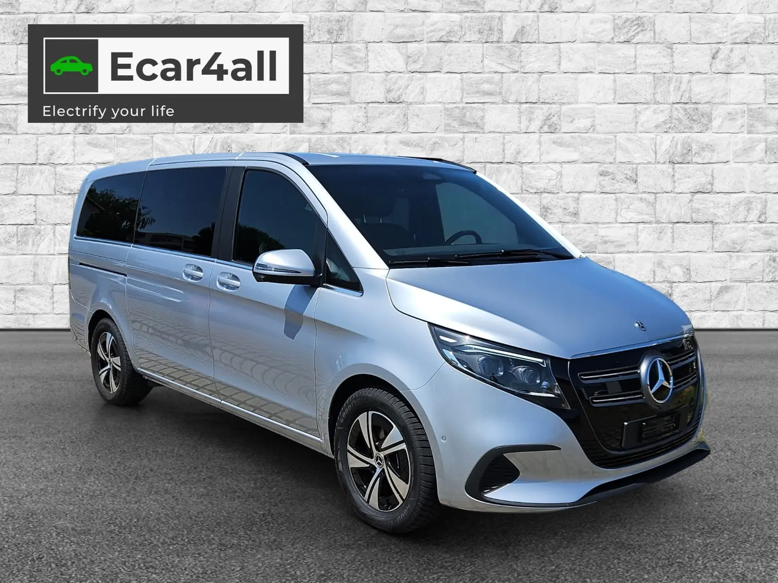 Mercedes-Benz Eqv 300 2024 occasion Hildisrieden — 3