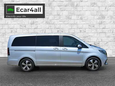 Mercedes-Benz EQV 300 Long — Monospace électrique premium, 16'000 km seulement — interior
