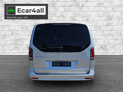 Mercedes-Benz EQV 300 Long — Monospace électrique premium, 16'000 km seulement — detail