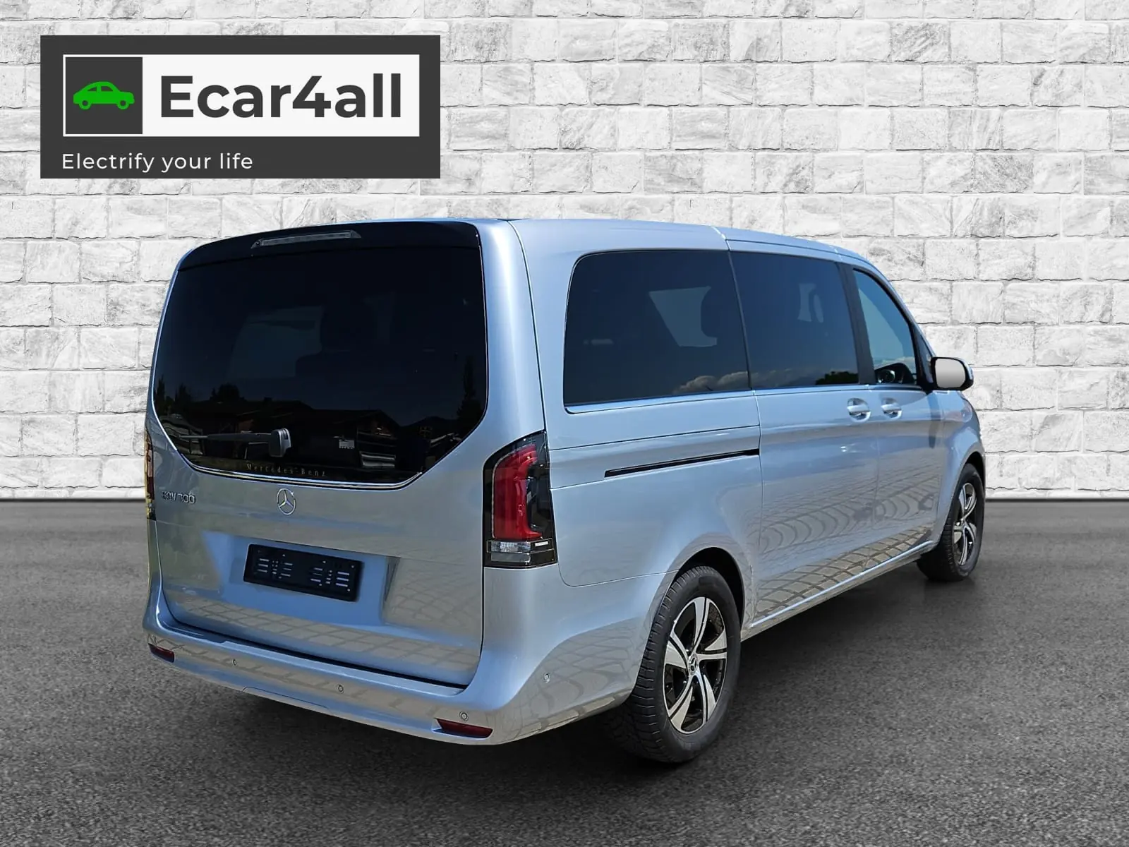 Mercedes-Benz Eqv 300 2024 occasion Hildisrieden — 5