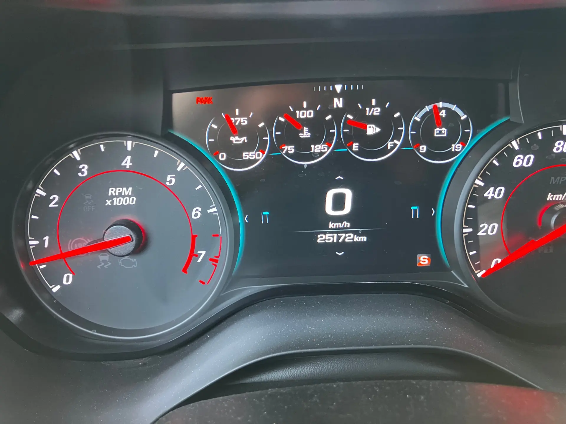 Chevrolet Camaro 2018 occasion Siebnen — 4