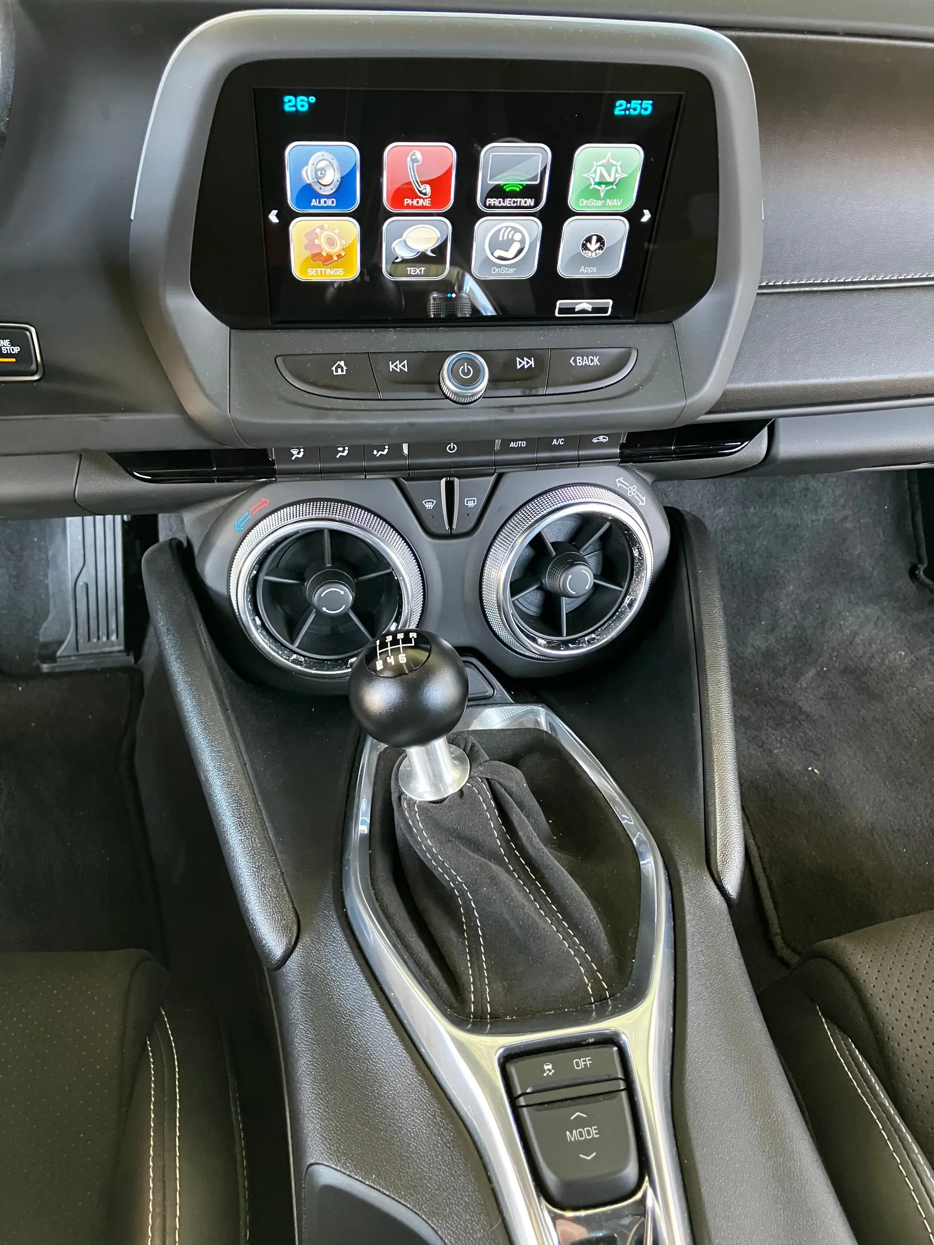 Chevrolet Camaro 2018 occasion Siebnen — 5