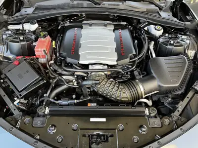 Chevrolet Camaro 1 LE — Muscle car américain, 461 ch et peu de kilomètres — Miniatur 12