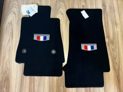 Chevrolet Camaro 1 LE — Muscle car américain, 461 ch et peu de kilomètres — Miniatur 11