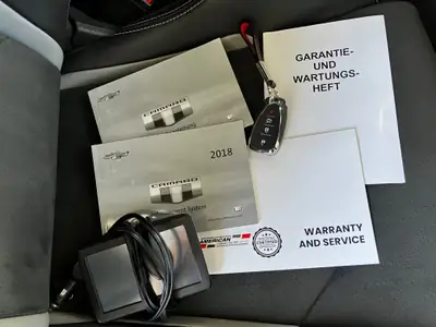 Chevrolet Camaro 1 LE — Muscle car américain, 461 ch et peu de kilomètres — Miniatur 17