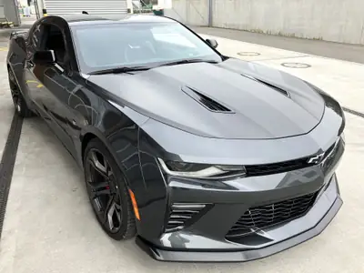 Chevrolet Camaro 1 LE — Muscle car américain, 461 ch et peu de kilomètres — Miniatur 16