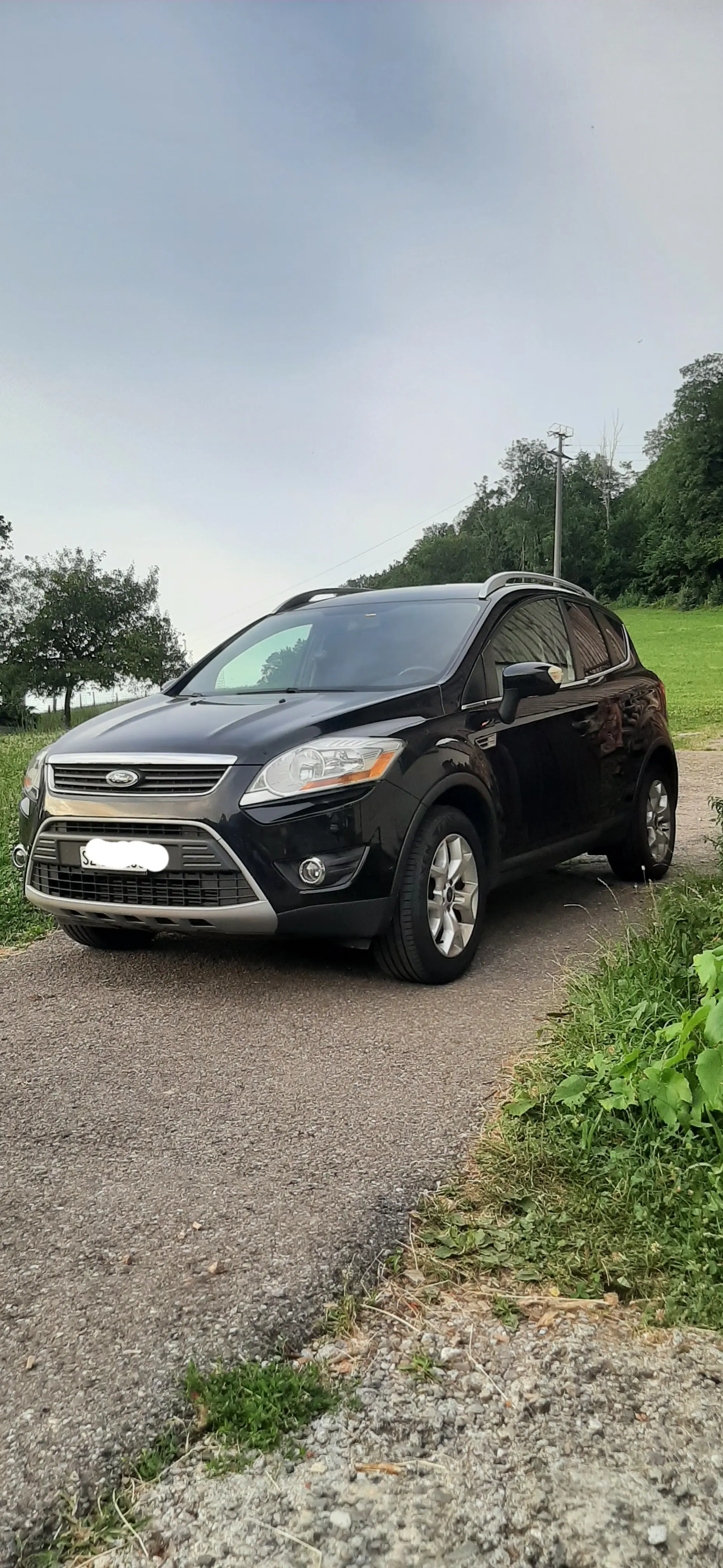 Ford Kuga 2012 occasion Brunnen — 1