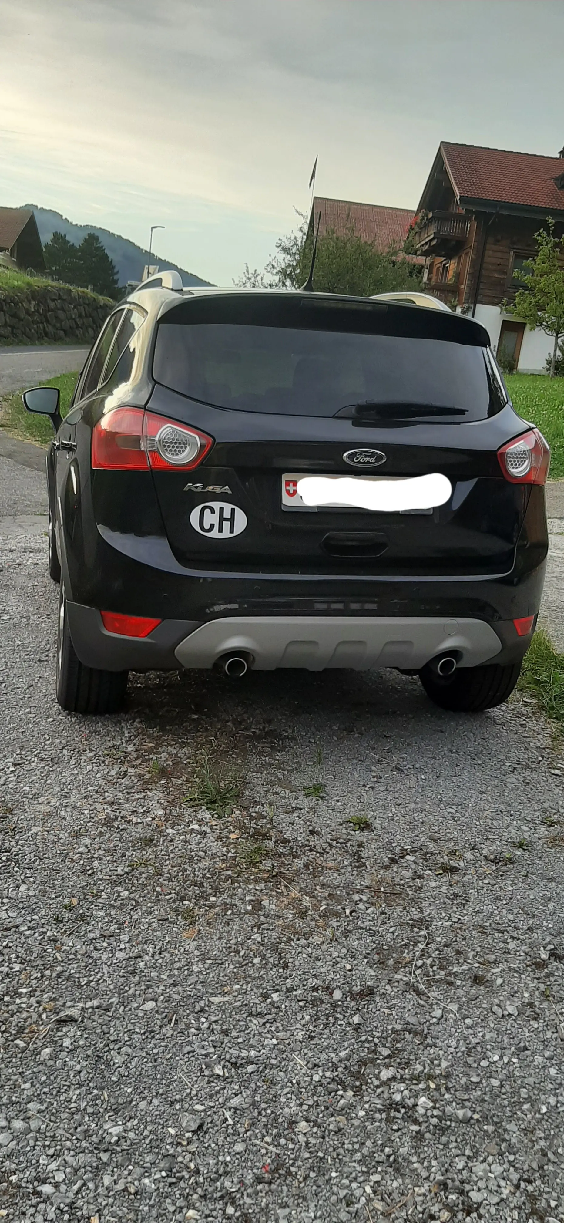 Ford Kuga 2012 occasion Brunnen — 3