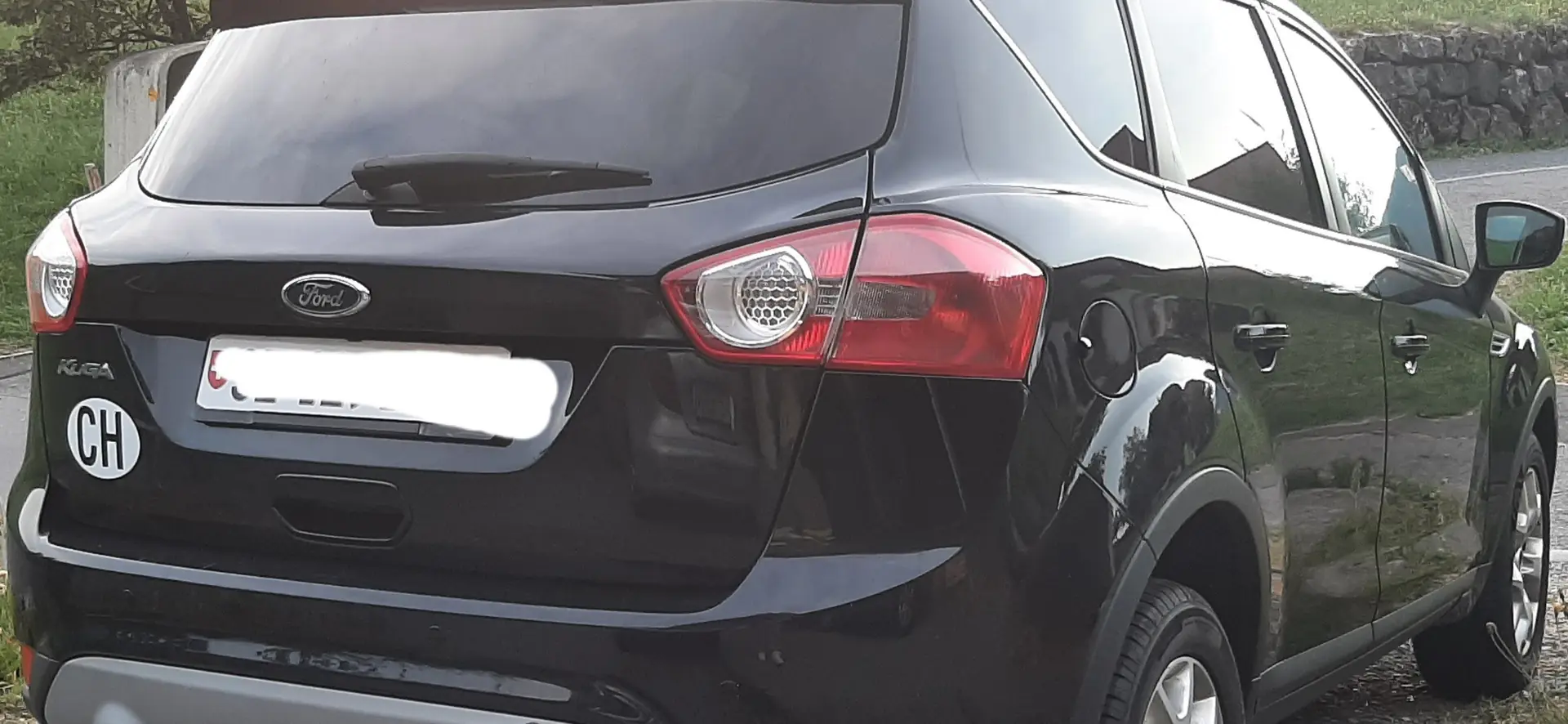 Ford Kuga 2012 occasion Brunnen — 4