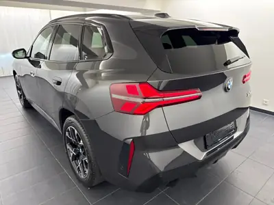 BMW X3 xDrive 40d M Sport — Diesel hybride 48V, première main, garantie 3 ans — côté