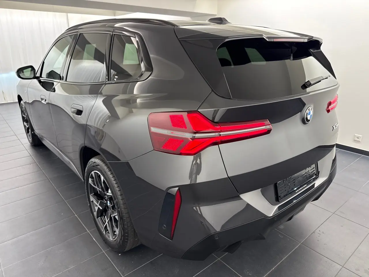 BMW X3 2025 occasion Zürich — 2